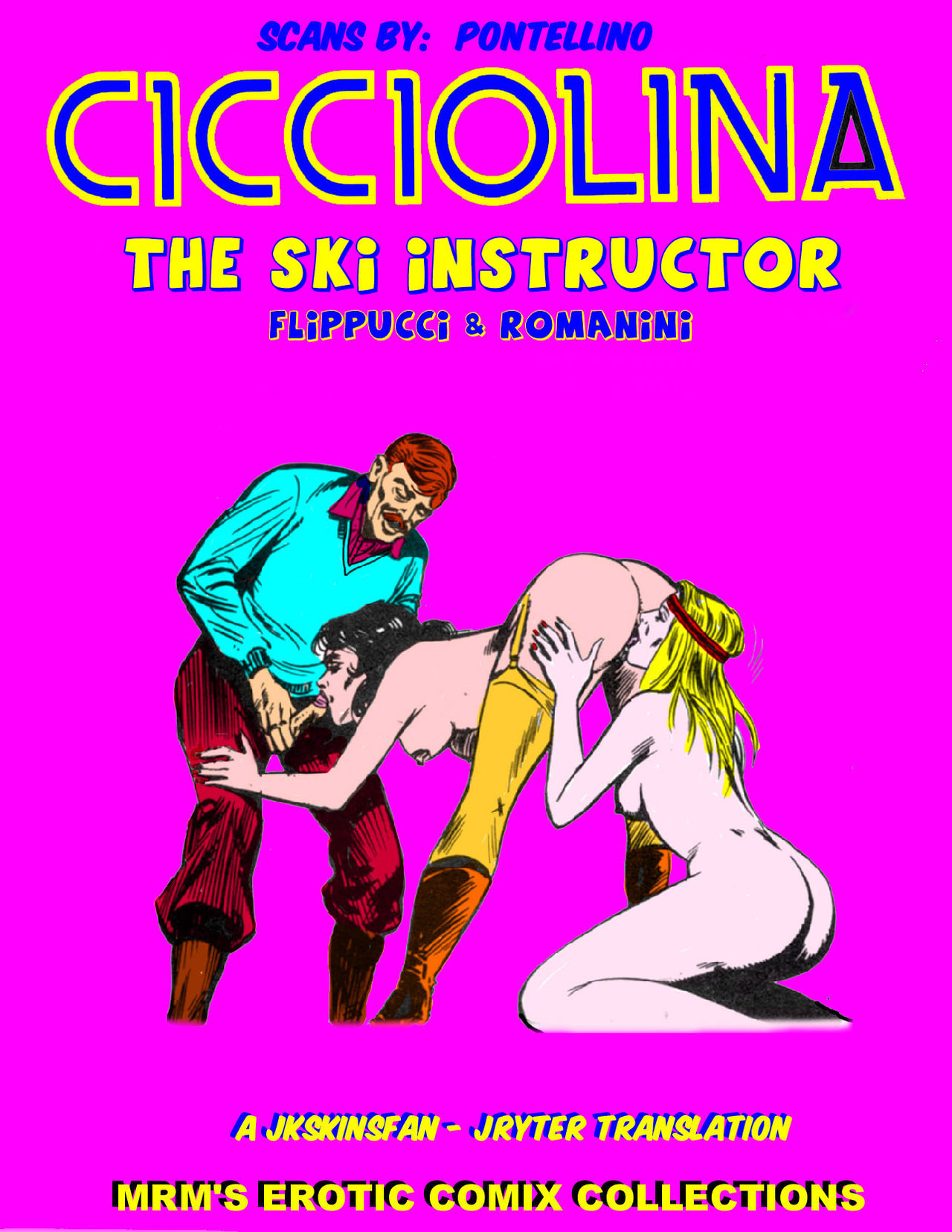 CICCIOLINA - THE SKI INSTRUCTOR - A JKSKINSFAN / JRYTER TRANSLATION page 2 full