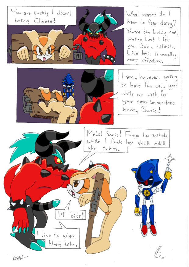 Creamy Cream page 6 full
