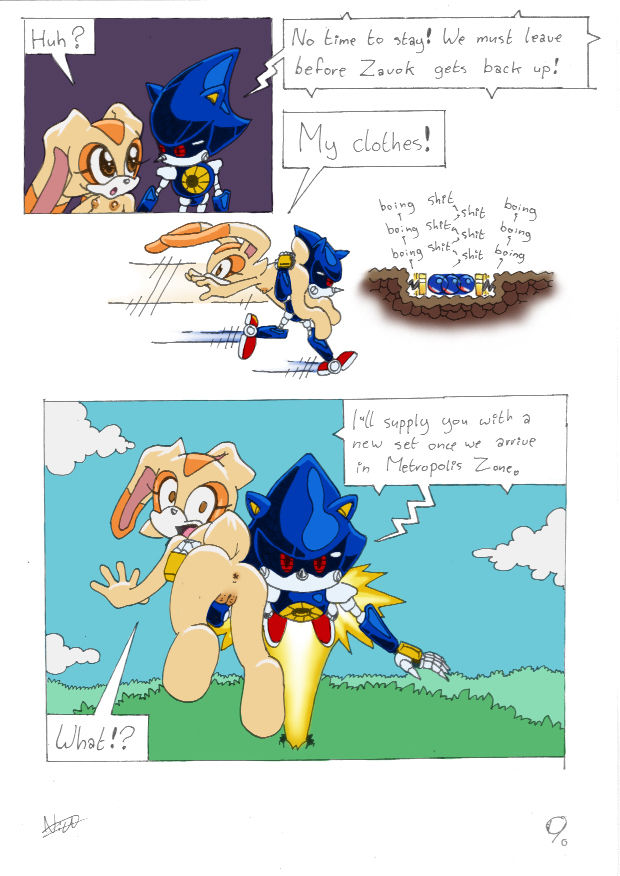Creamy Cream page 9 full