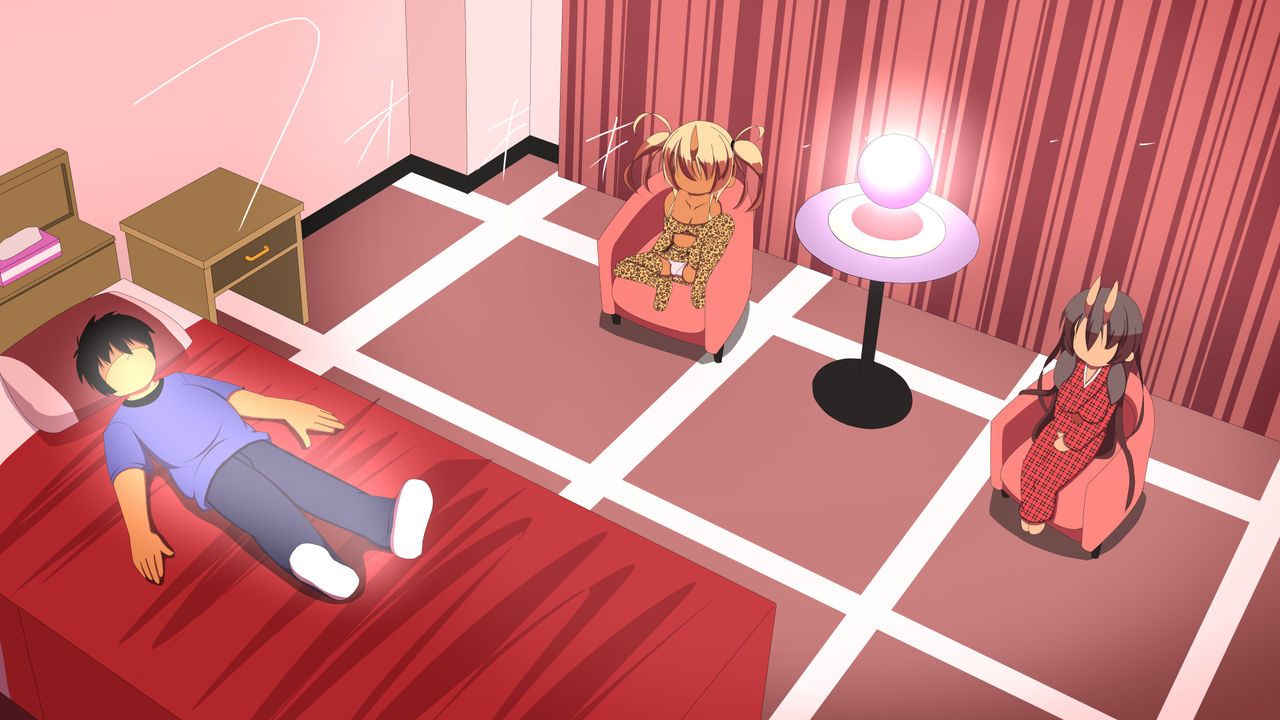 In Oni - Babu Mioyuki to Do-S no Coco page 5 full