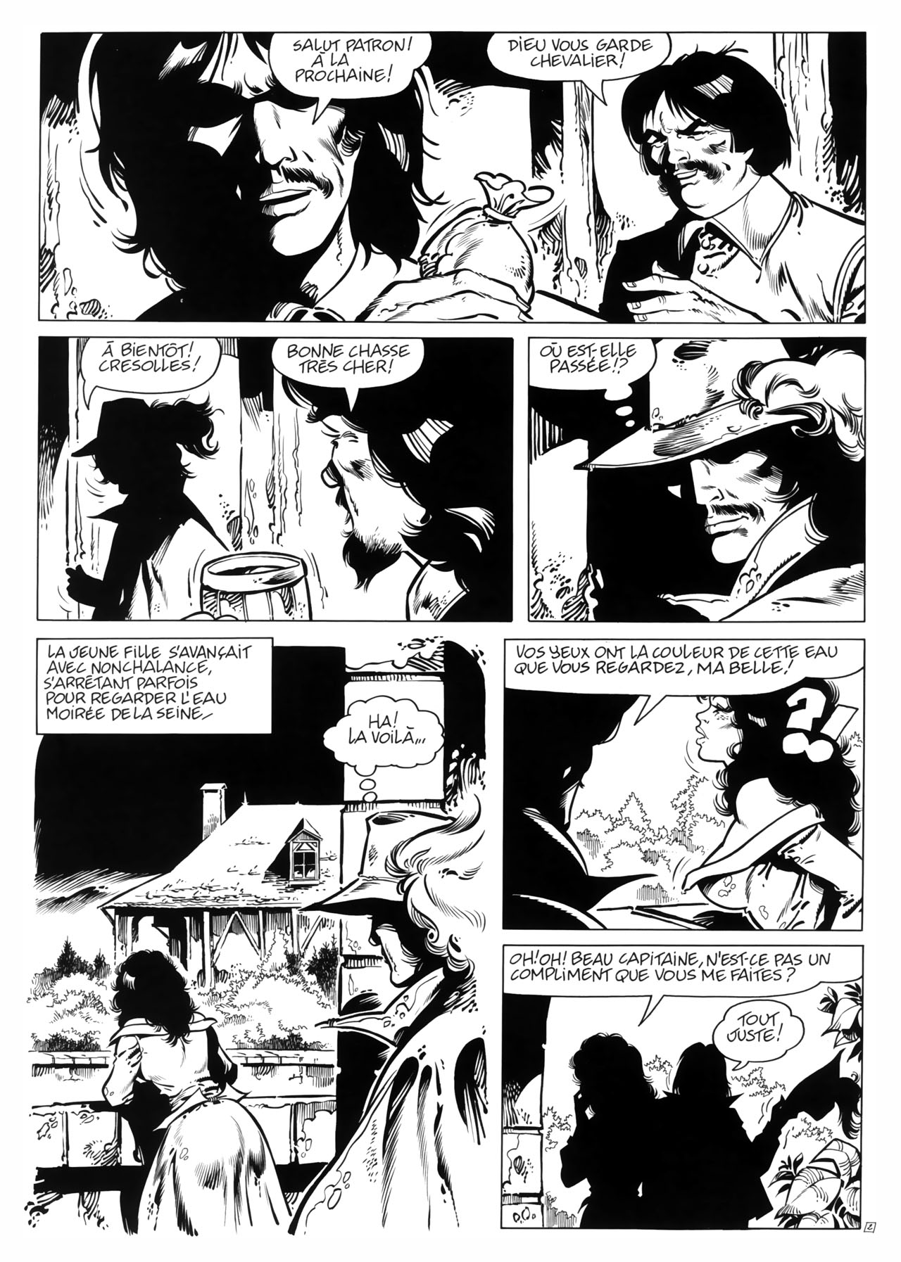 Le Fouet Madame page 5 full