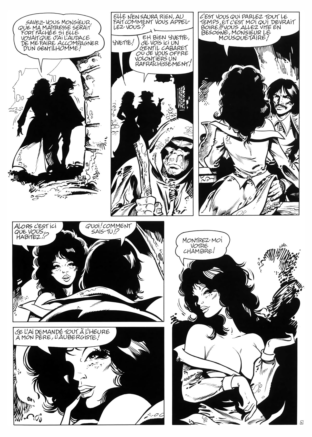 Le Fouet Madame page 6 full