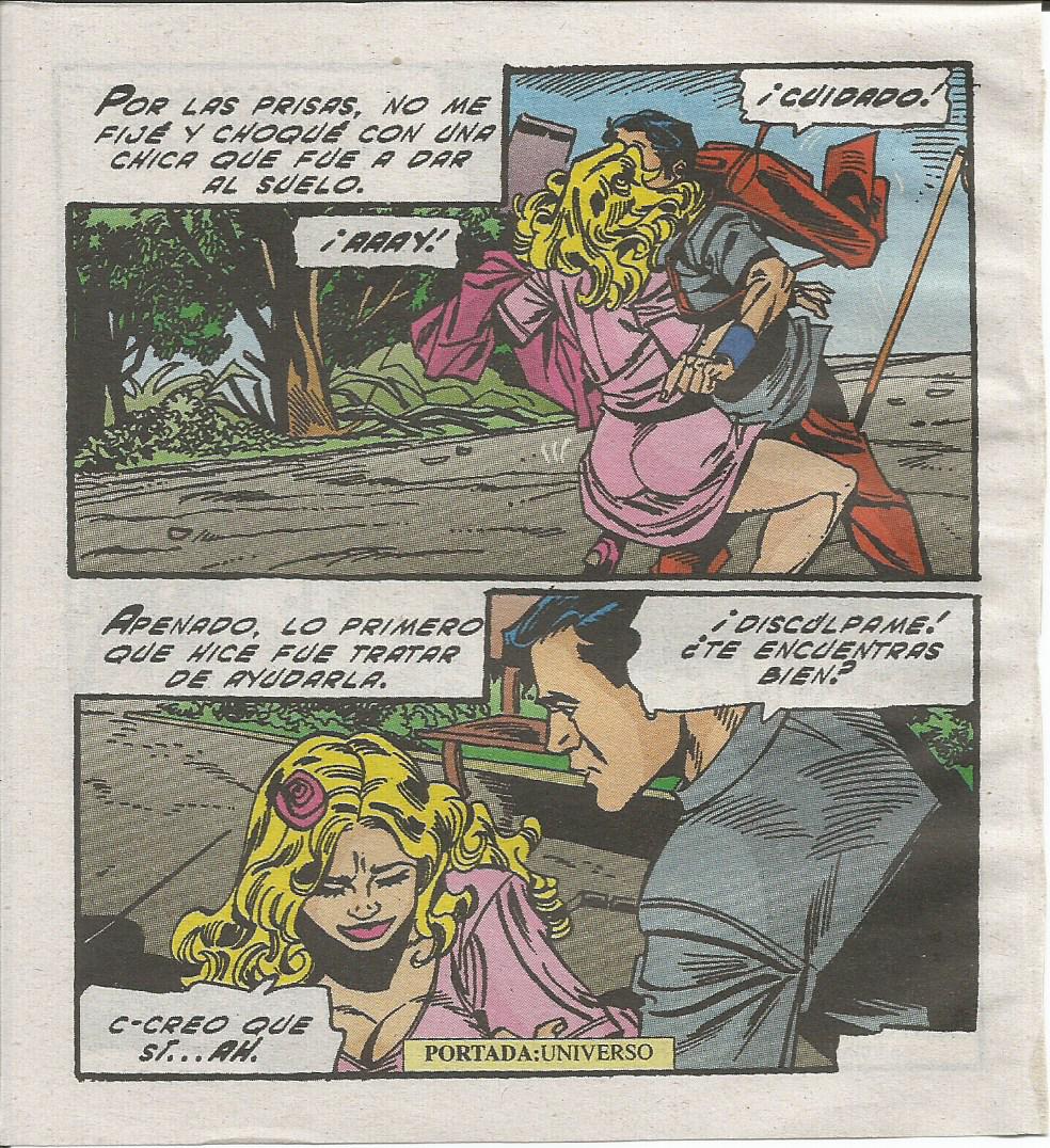 Sabor a Mi 0198 page 3 full