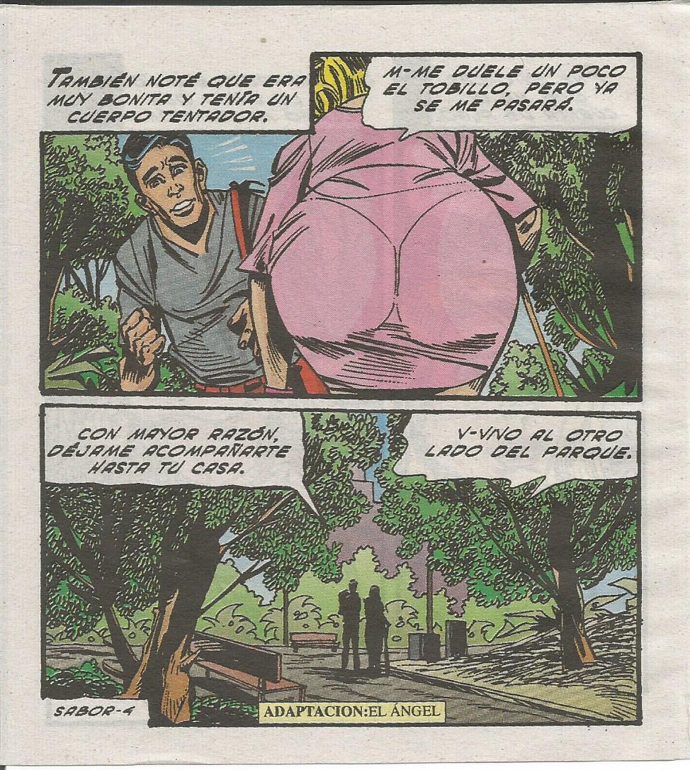 Sabor a Mi 0198 page 5 full
