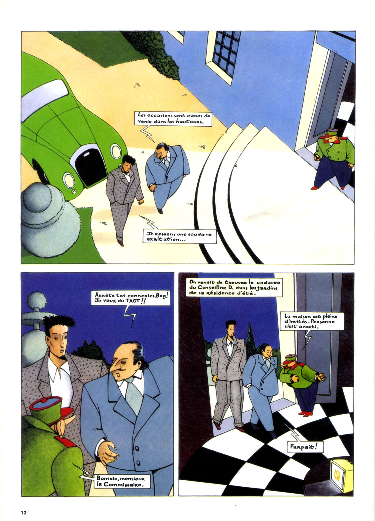 La vie moderne page 10 full
