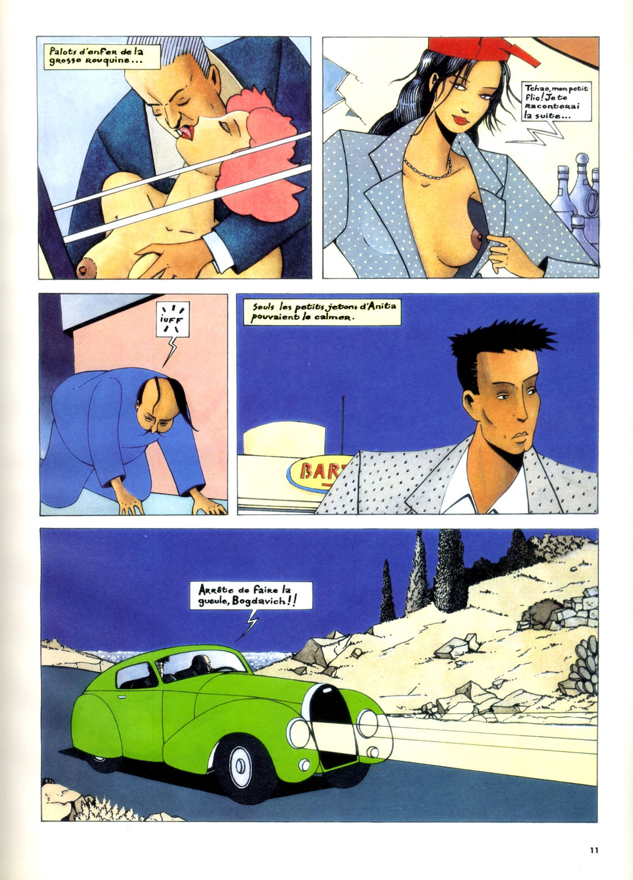 La vie moderne page 9 full
