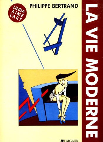 La vie moderne cover
