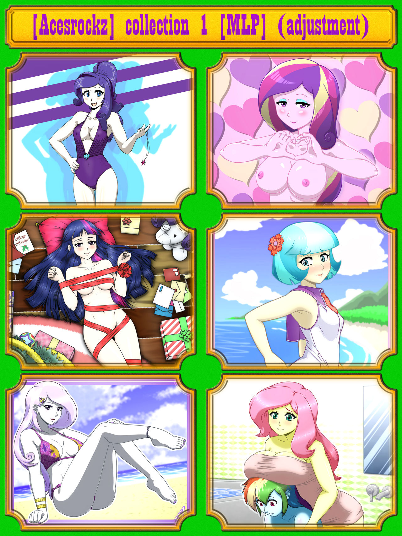 collection 1 page 1 full