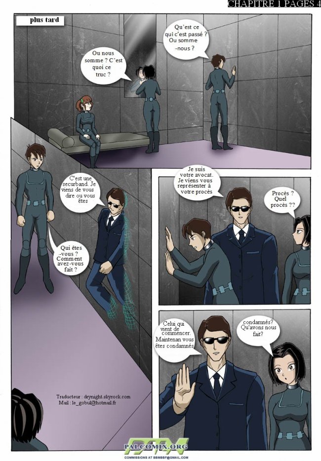 Jade on the Rejuve Universe chapitre 1 page 4 full