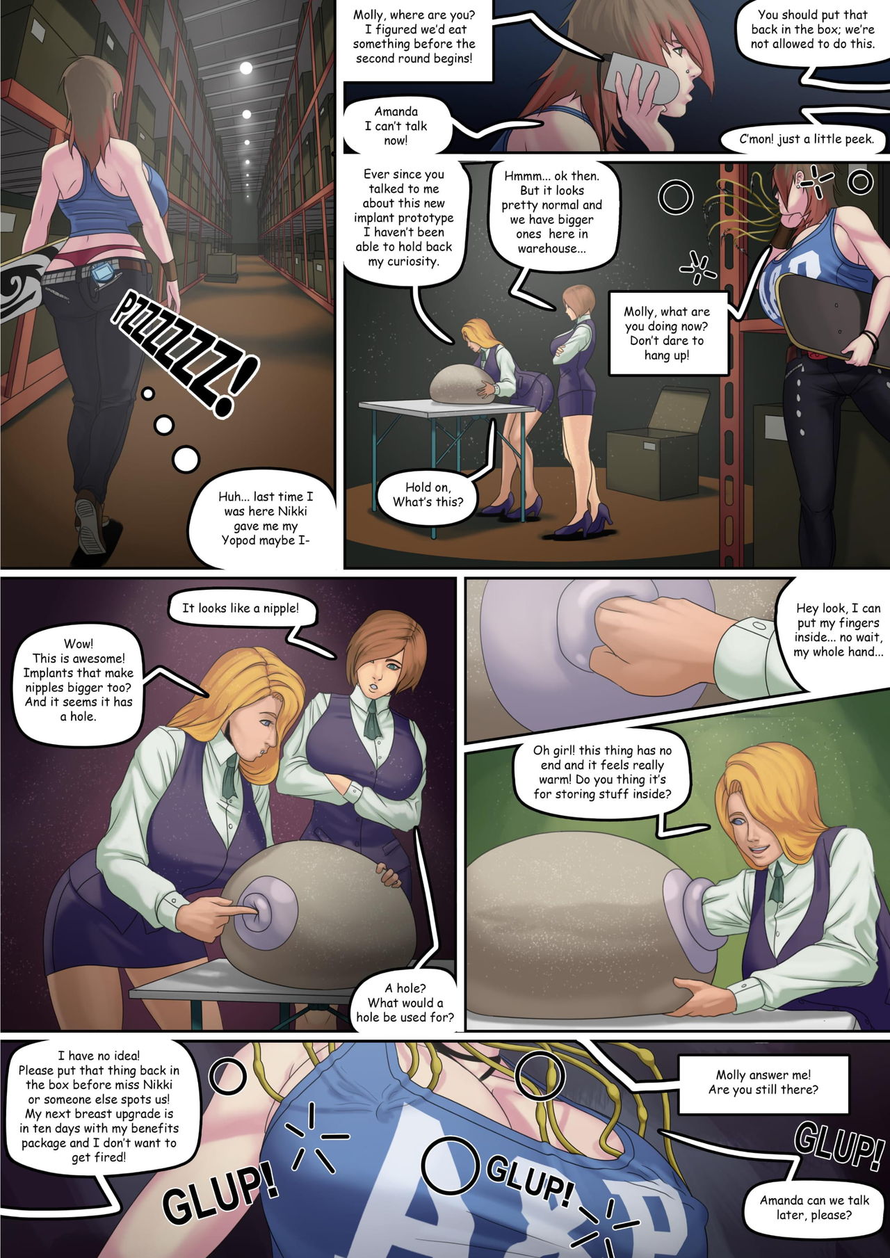 Tricky Earbuds 5 page 10 full
