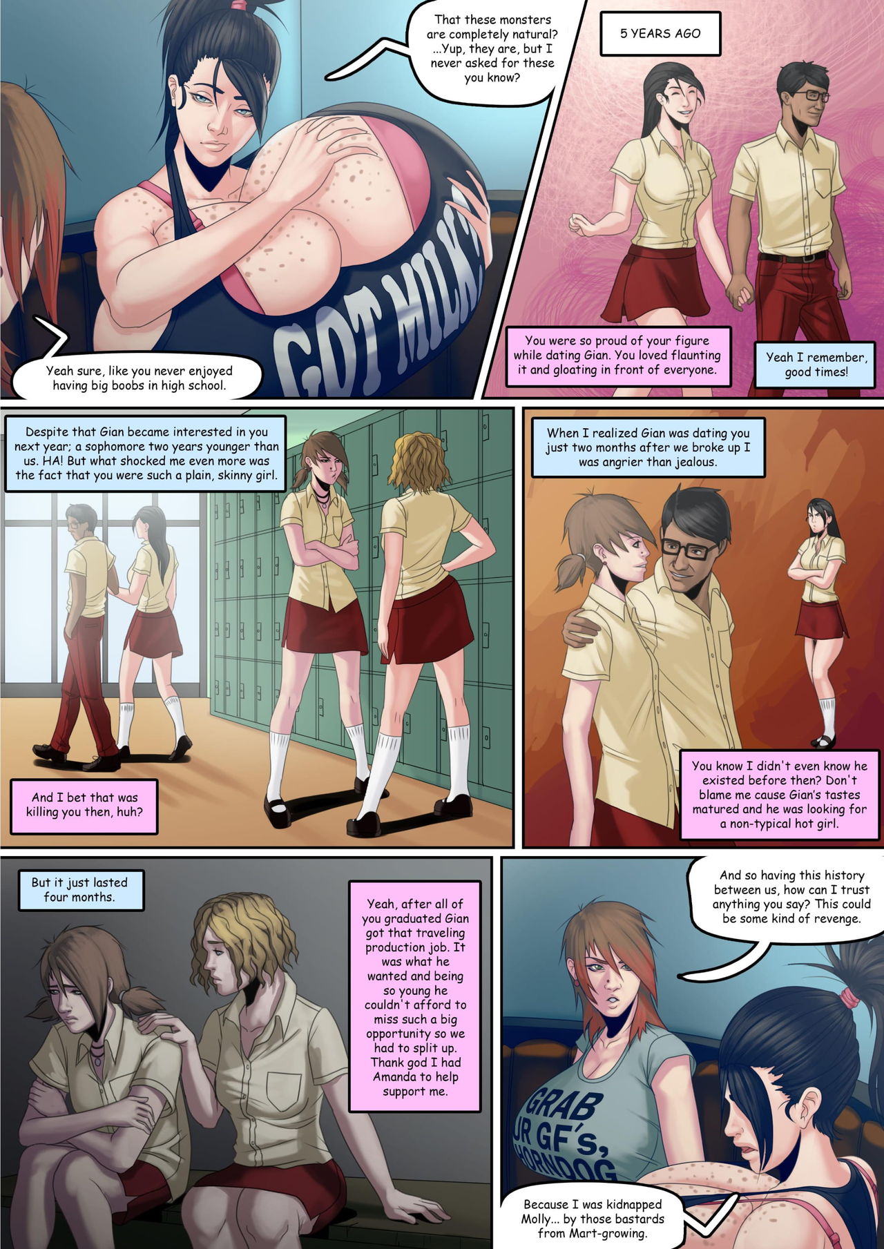 Tricky Earbuds 5 page 4 full