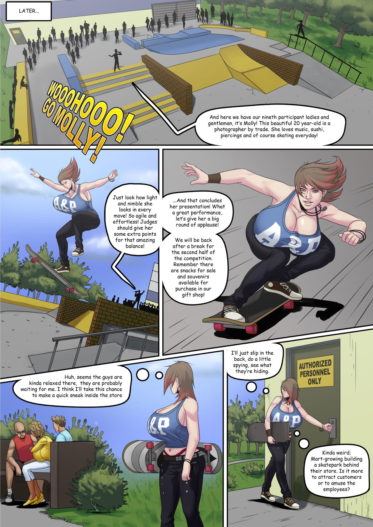 Tricky Earbuds 5 page 9 full