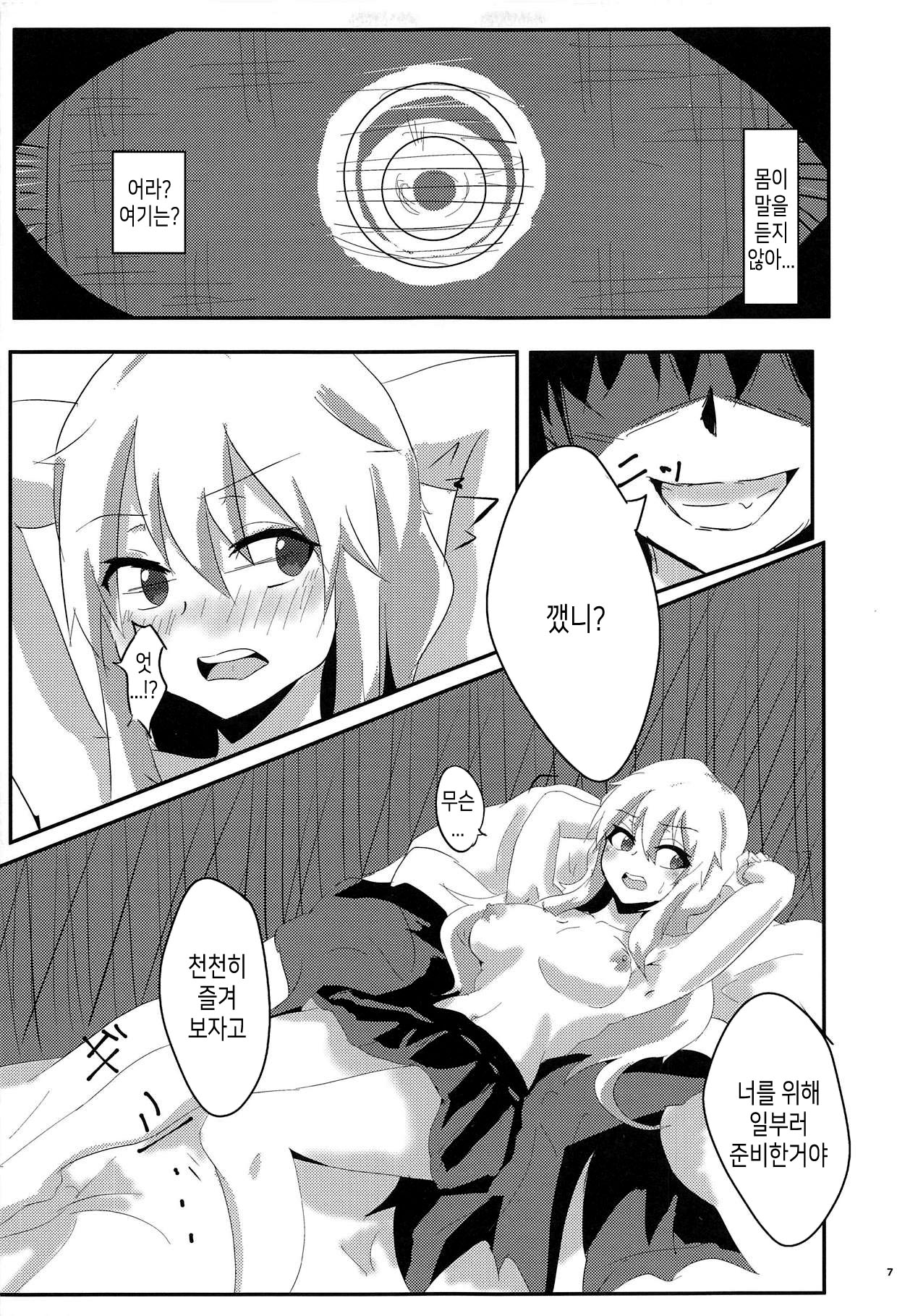 ○○ Manen Kakin Shite mo Dorothy ga Kite Kurenai node | ○○ 만엔 과금해도 도로시가 안나와 page 6 full