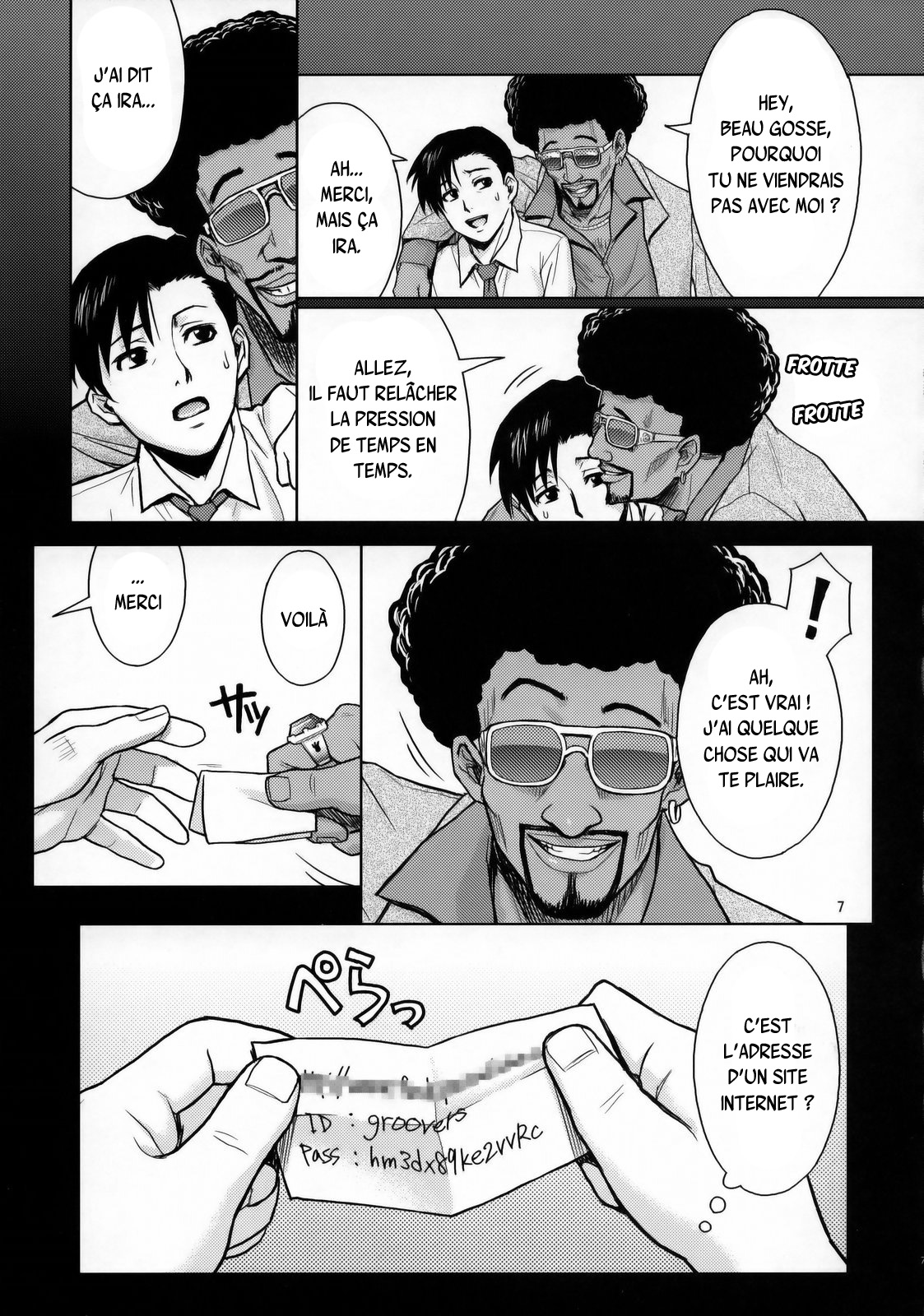 WELCOME TO THE FUCKIN' PARADISE page 6 full
