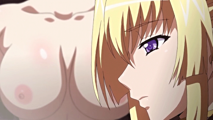 Kuroinu Kedakaki Seijo wa Hakudaku ni Somaru ep.5 animations page 2 full