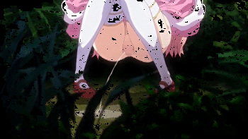 Kuroinu Kedakaki Seijo wa Hakudaku ni Somaru ep.5 animations cover