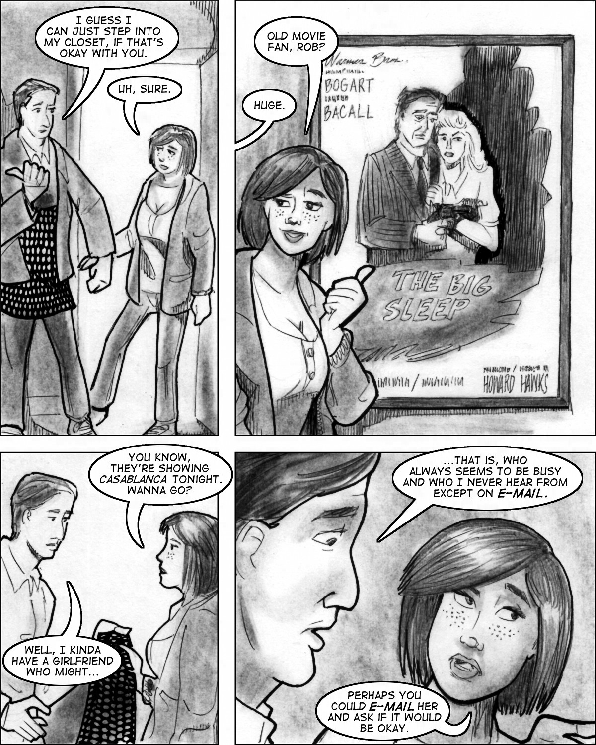 Tales of Gnosis College Comix Vol. 7 - Commencement page 10 full