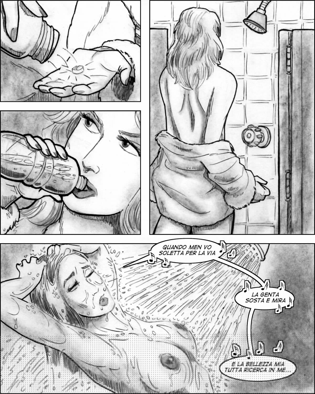 Tales of Gnosis College Comix Vol. 7 - Commencement page 4 full