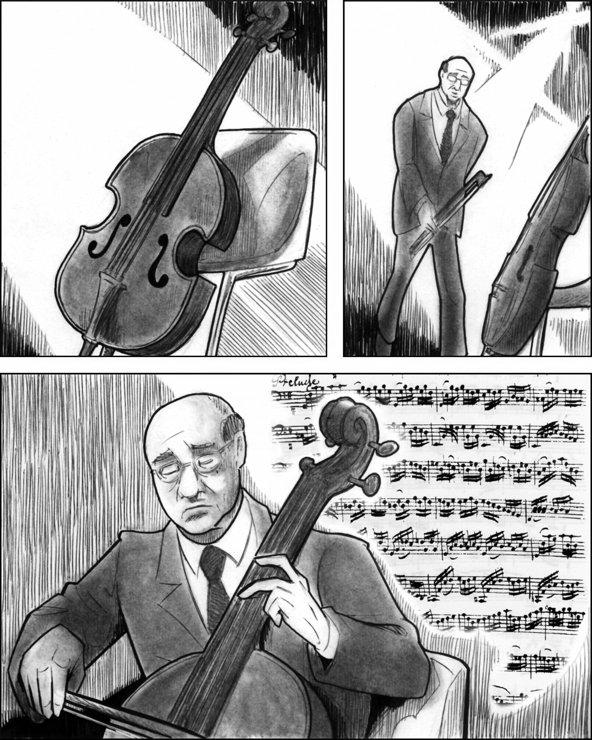 Tales of Gnosis College Comix Vol. 7 - Commencement page 8 full