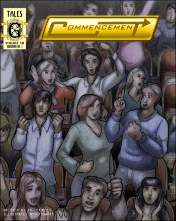 Tales of Gnosis College Comix Vol. 7 - Commencement cover