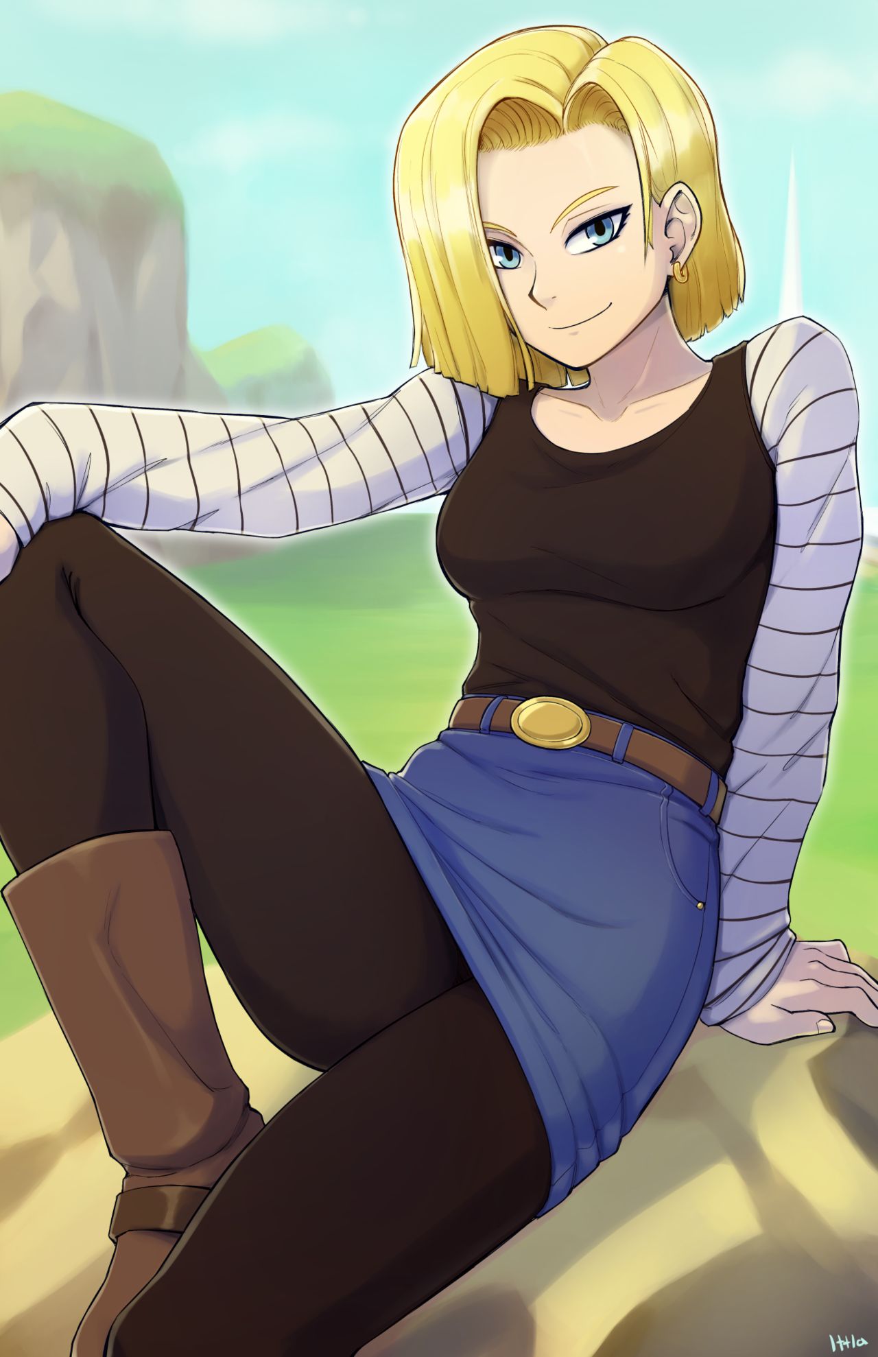 Artist - Ittla page 3 full