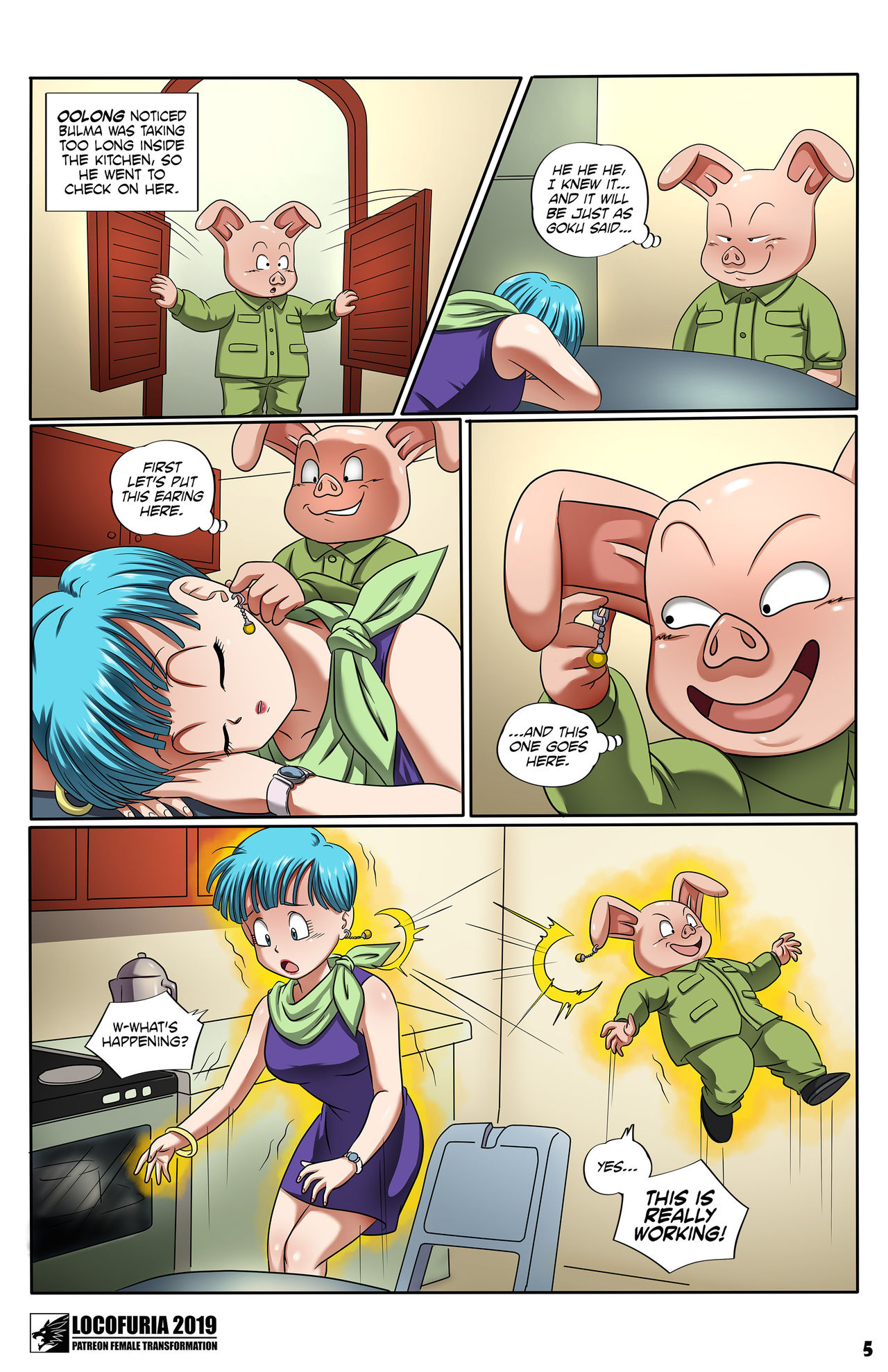 Potara Fusions page 6 full