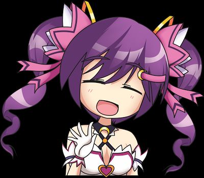 ELSWORD Aisha Collection page 2 full