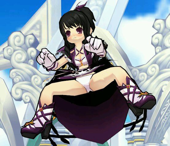 ELSWORD Aisha Collection page 3 full