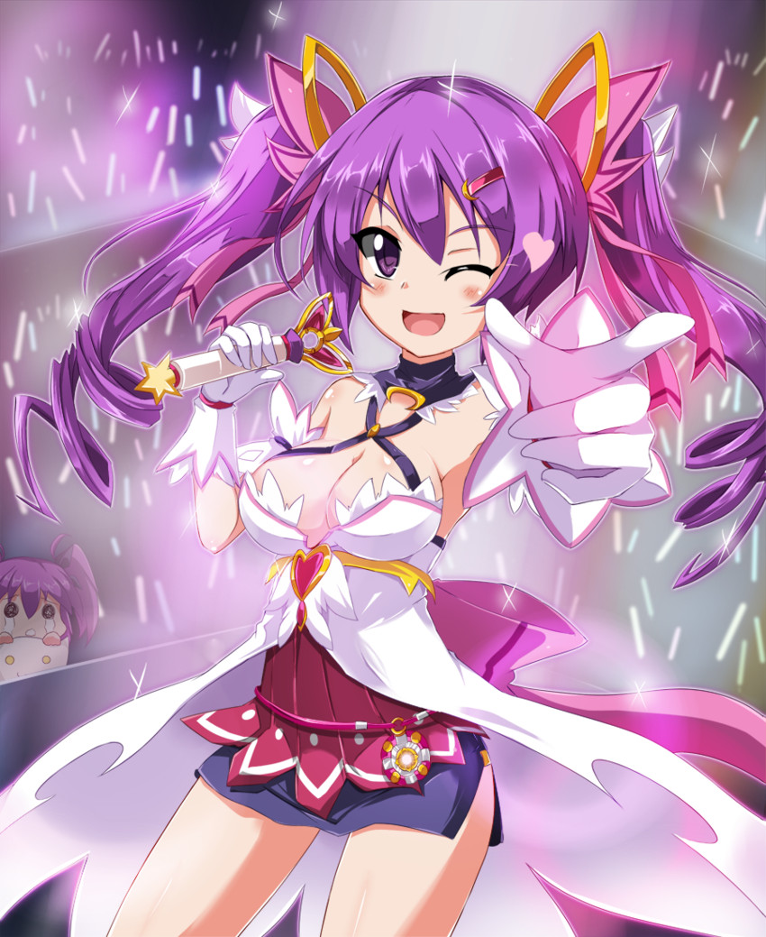ELSWORD Aisha Collection page 4 full