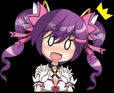 ELSWORD Aisha Collection page 6 full