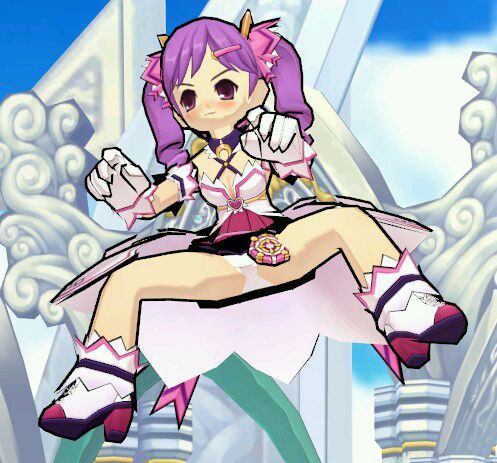 ELSWORD Aisha Collection page 7 full