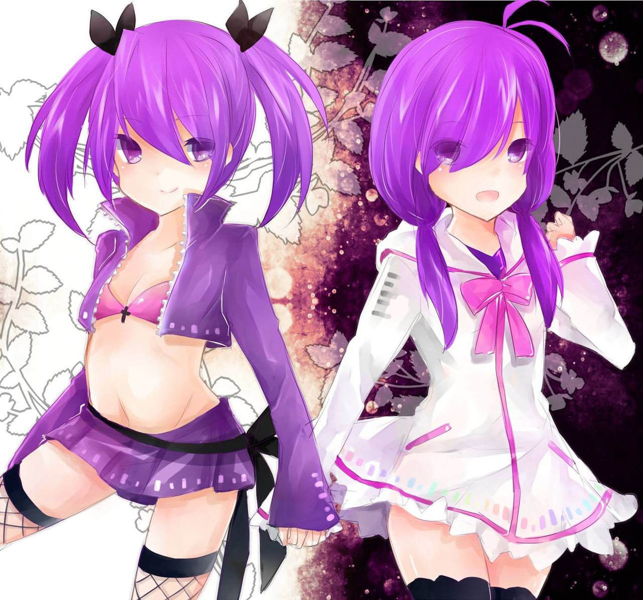 ELSWORD Aisha Collection page 8 full