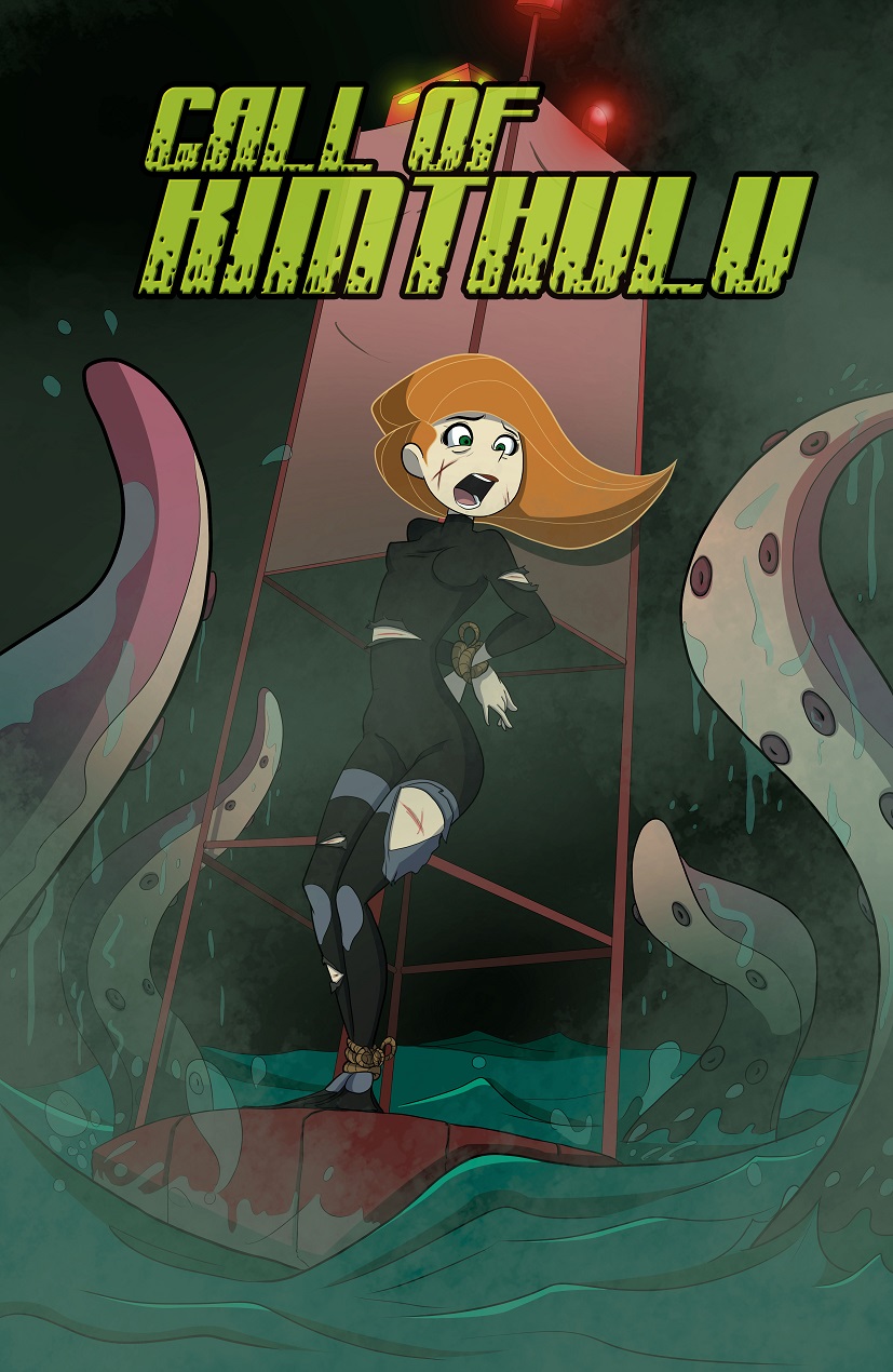 Call of Kimthulu page 1 full