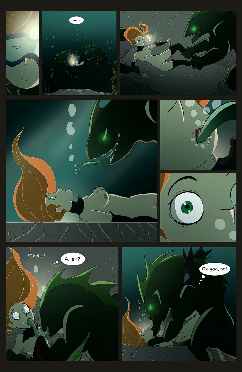 Call of Kimthulu page 10 full