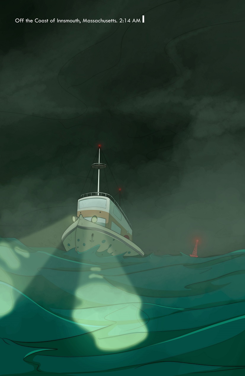 Call of Kimthulu page 2 full