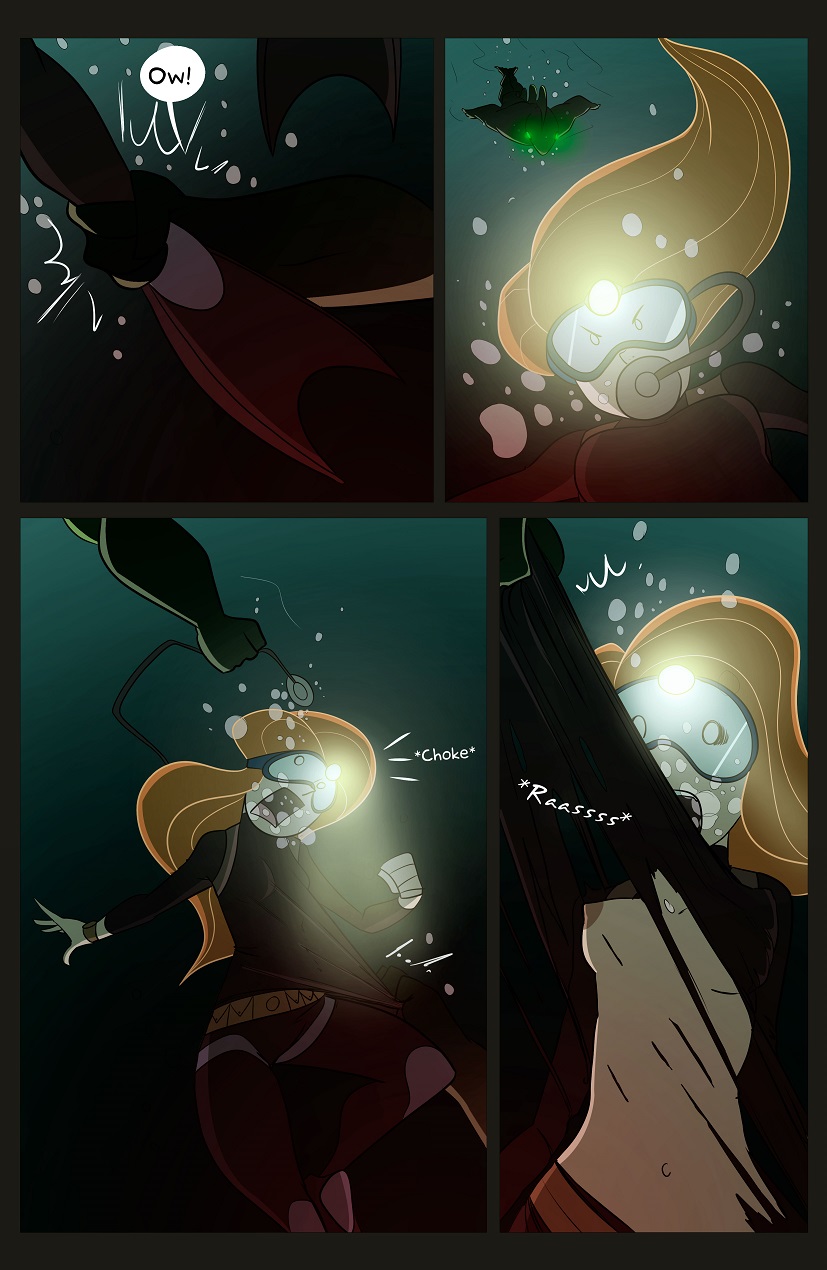 Call of Kimthulu page 8 full