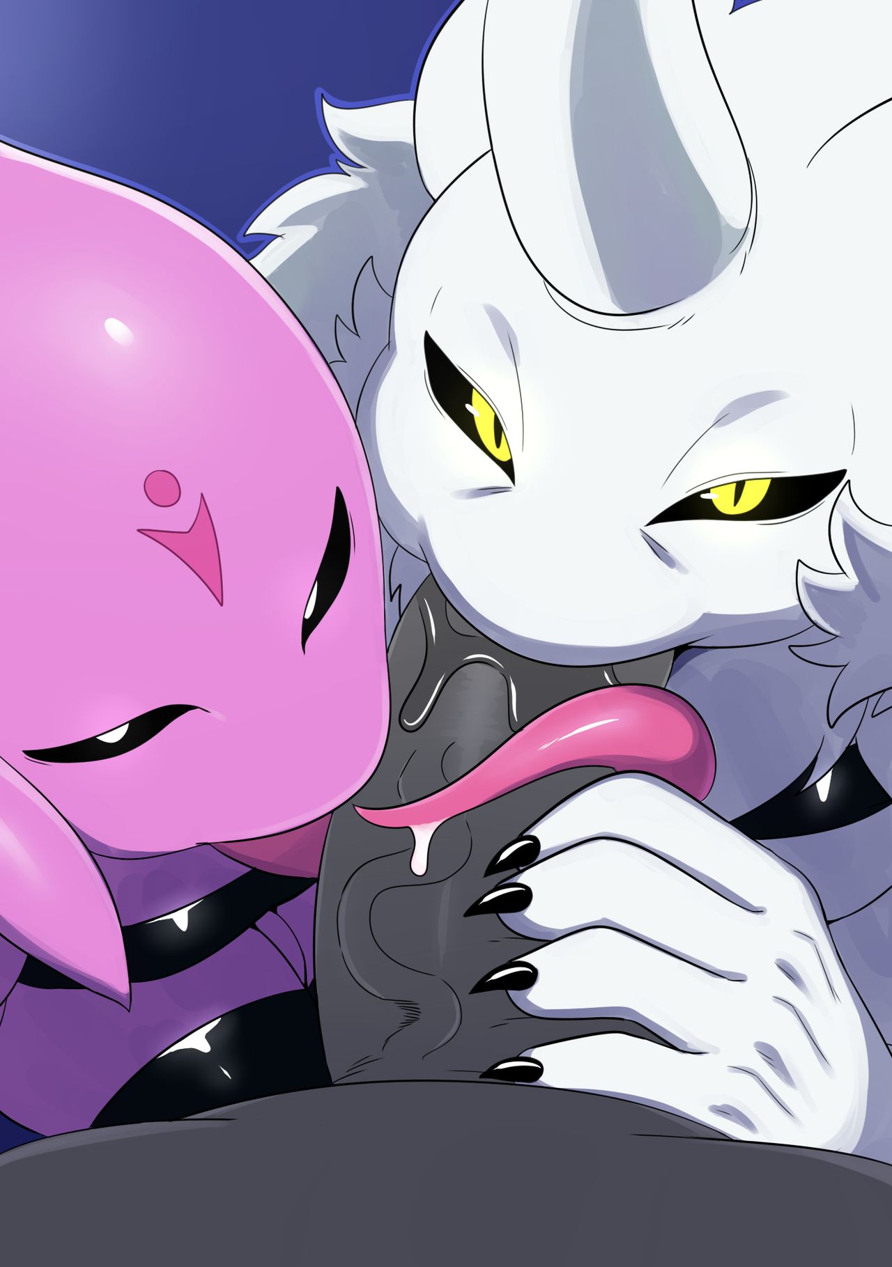 Alien Boy Love Vol.1 page 8 full