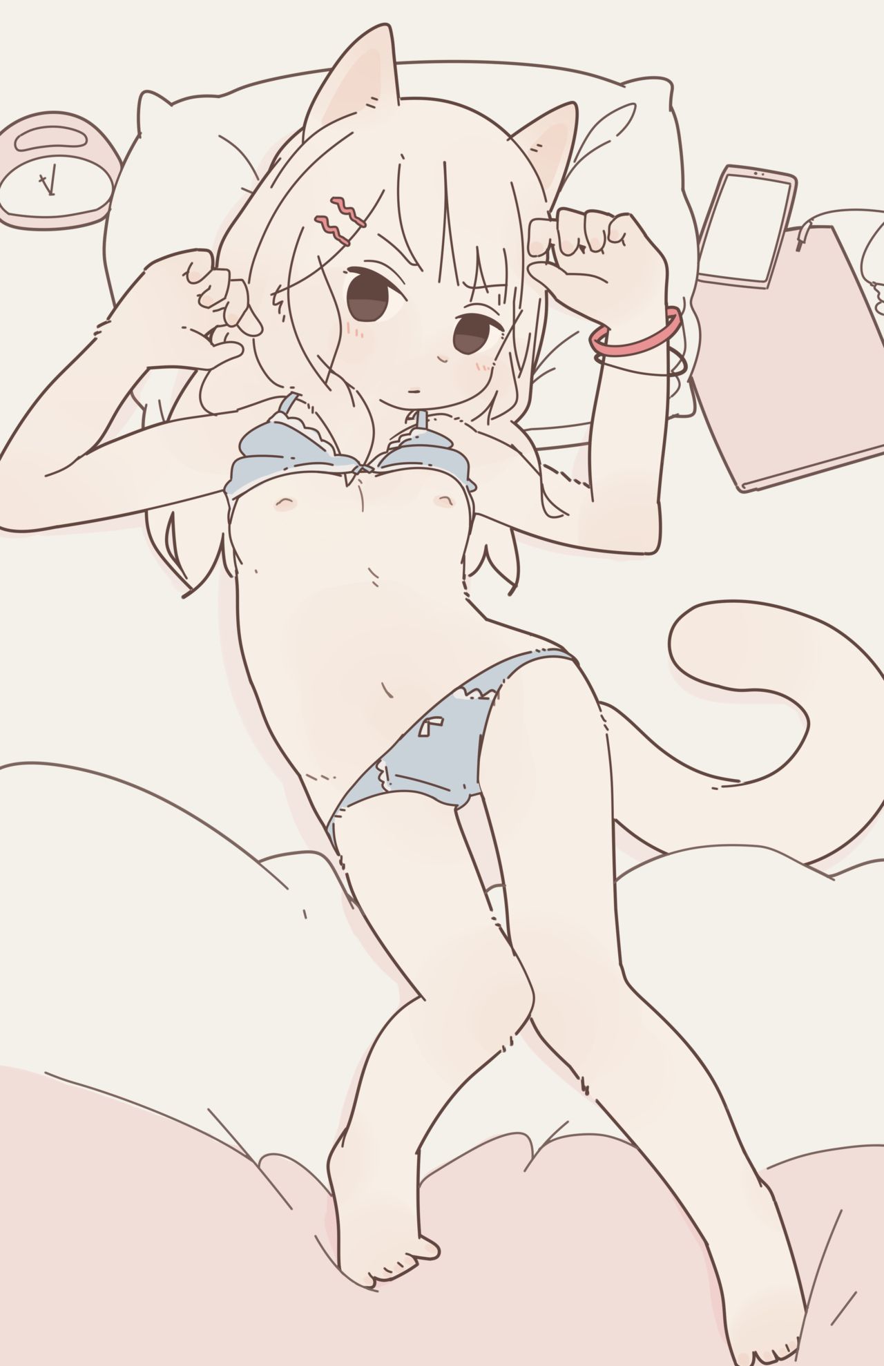Yagi the Goat - ねこ脱がせたい page 3 full