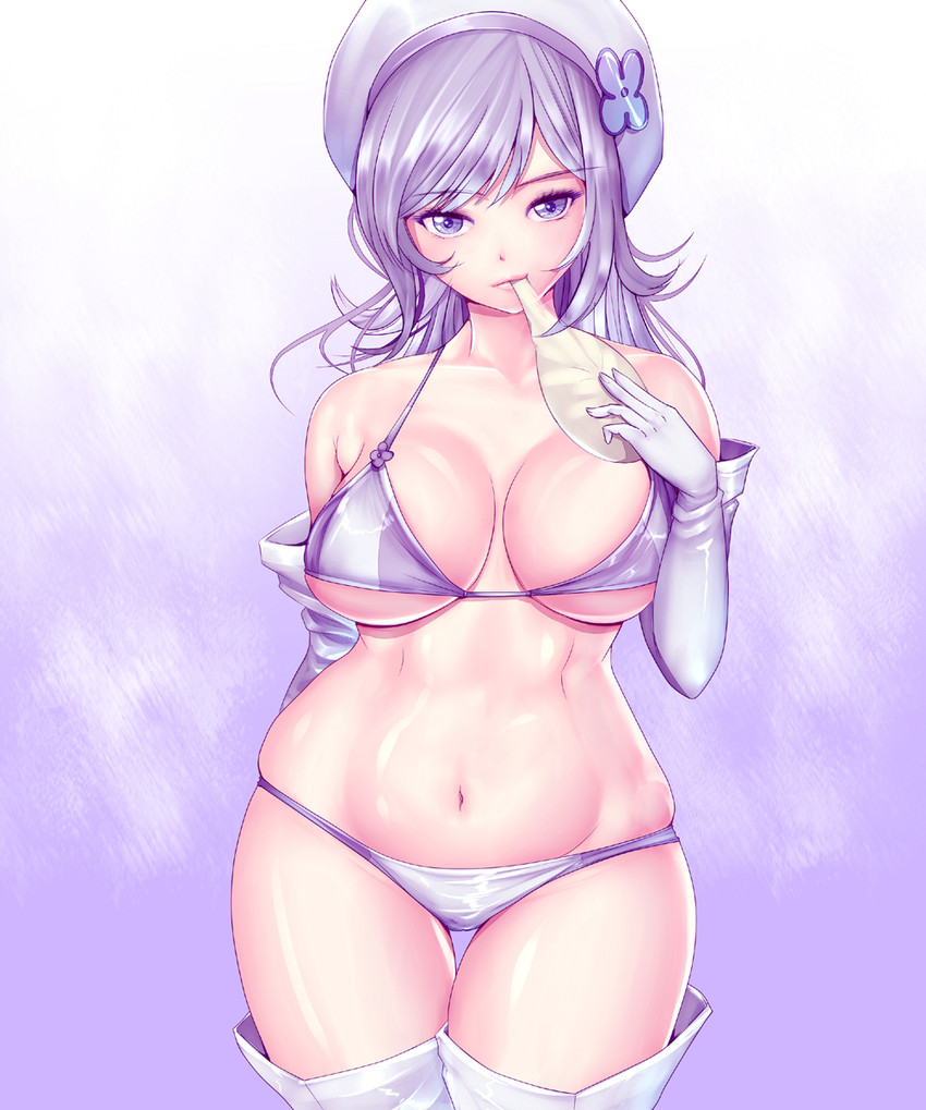 ㄒ卄丨匚匚 Curvaceous Bodacious Anime Gals page 5 full