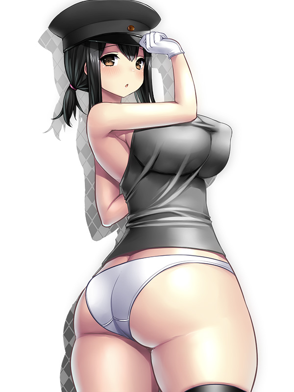 ㄒ卄丨匚匚 Curvaceous Bodacious Anime Gals page 9 full
