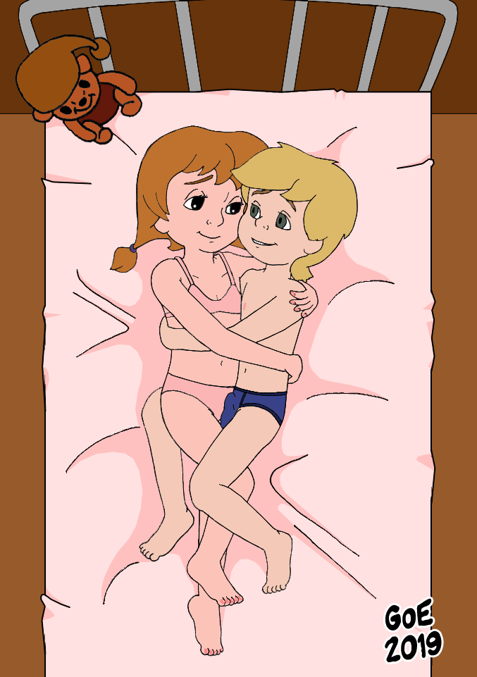 Penny and Cody page 2 full