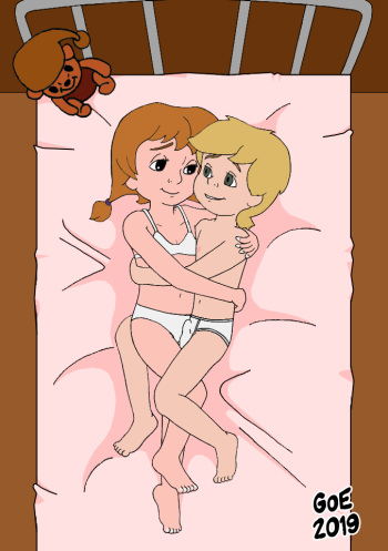 Penny and Cody cover