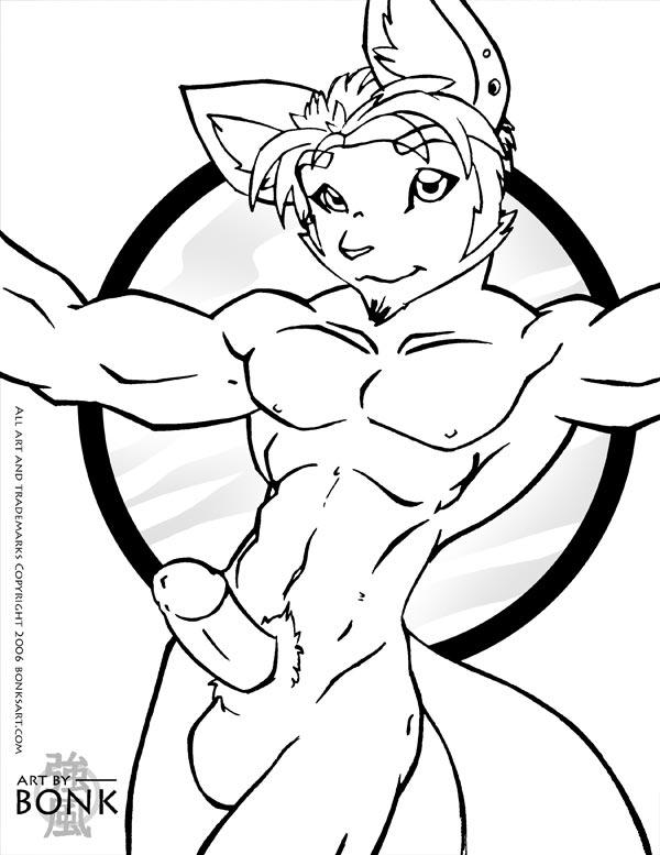 Bonk Boys Art CD 2 page 7 full