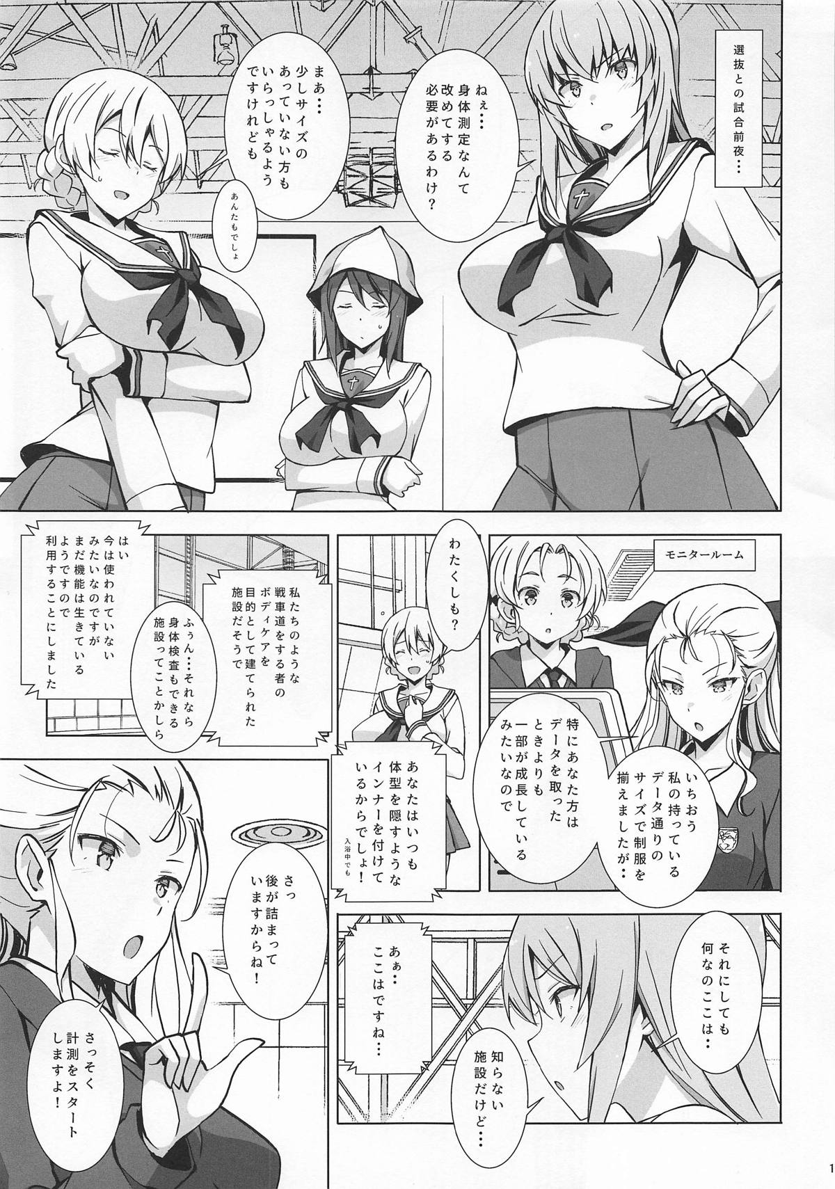 BODY CHECKER page 2 full