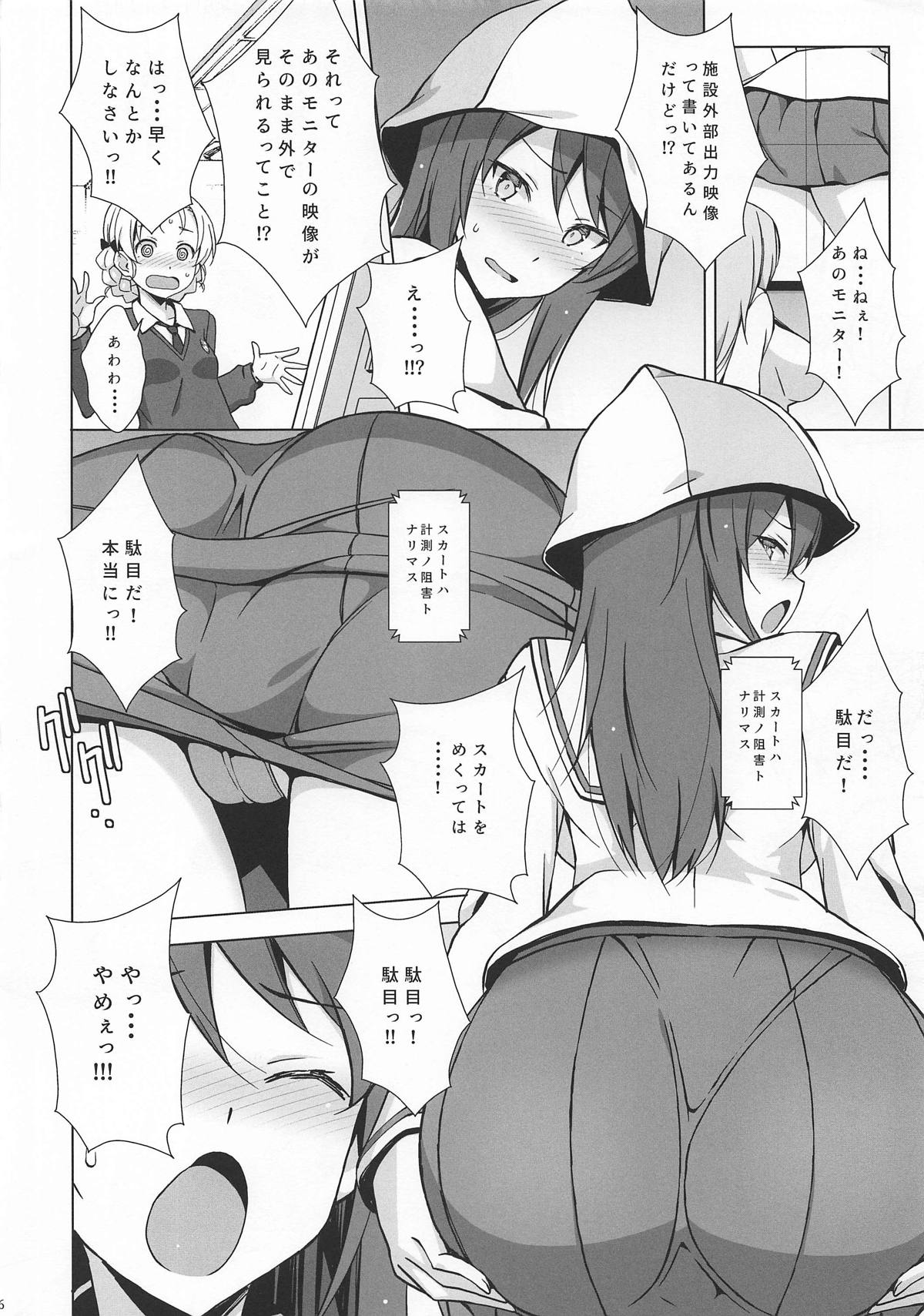BODY CHECKER page 7 full