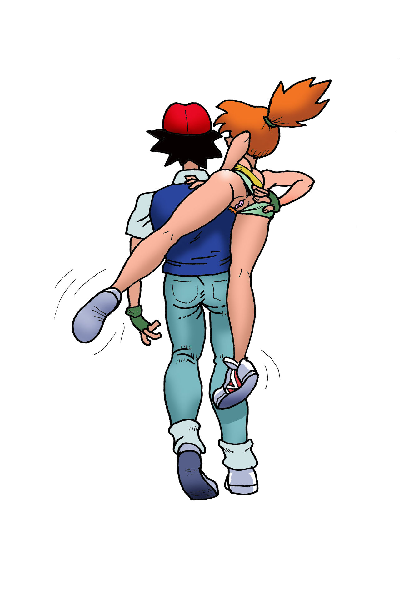Pokemon Stuff page 2 full