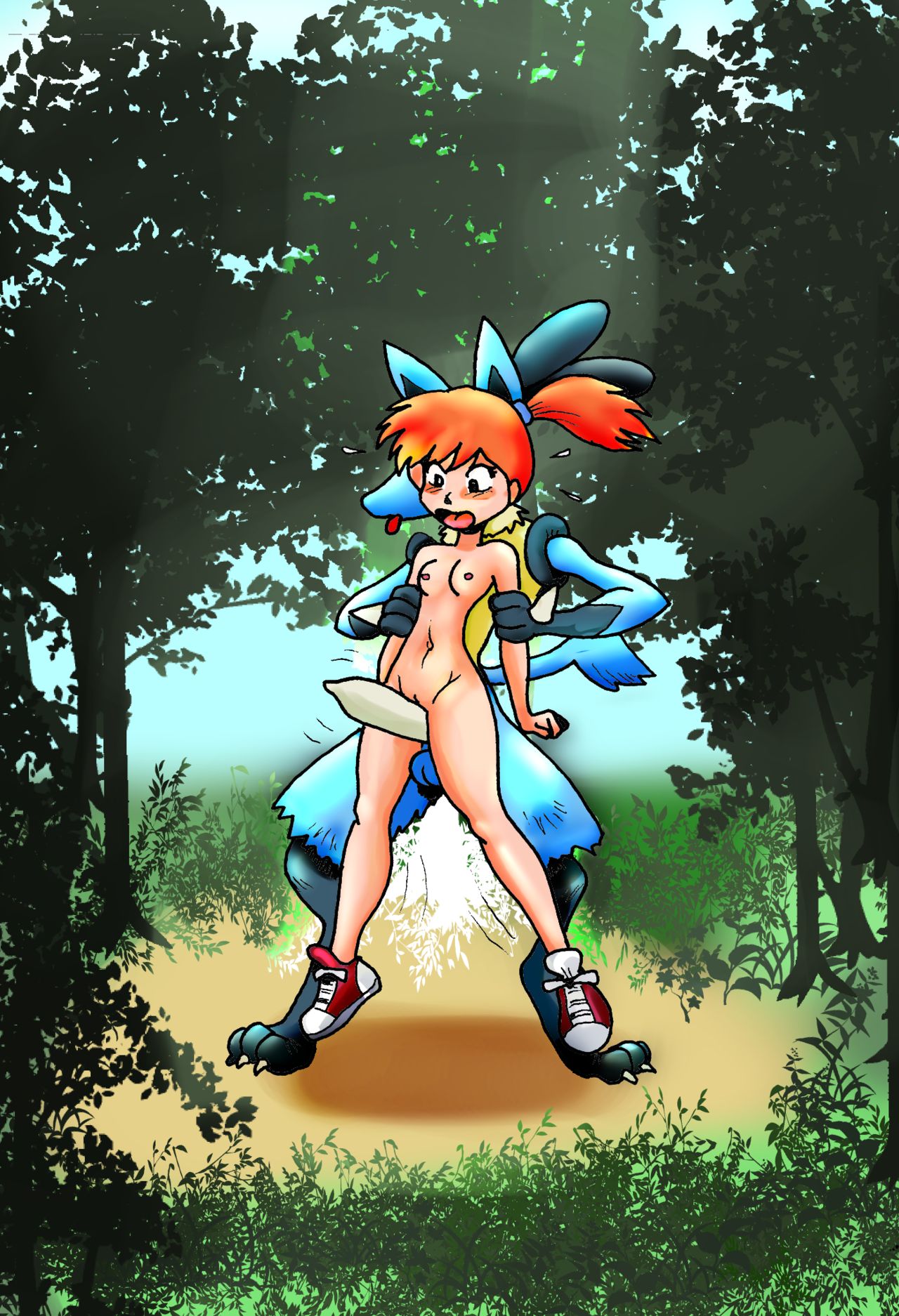Pokemon Stuff page 8 full