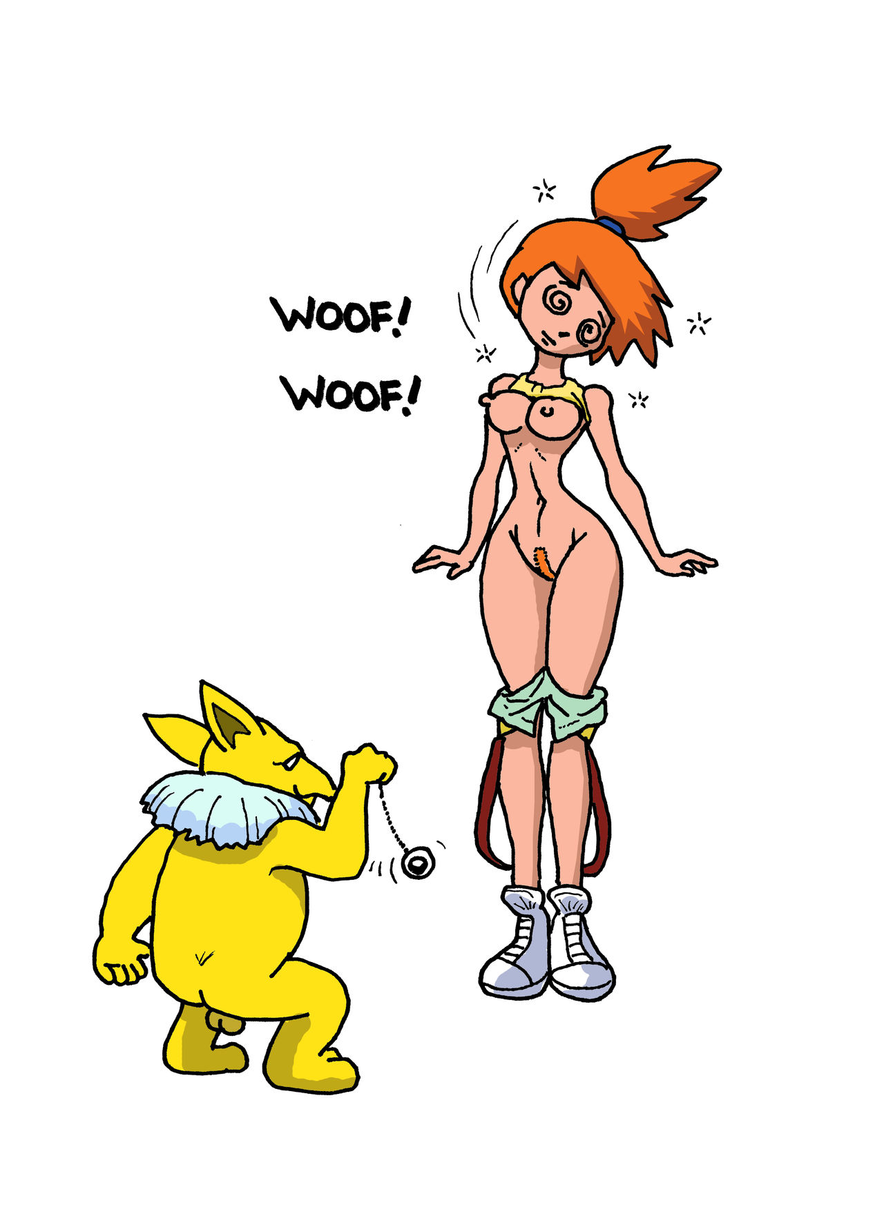 Pokemon Stuff page 9 full