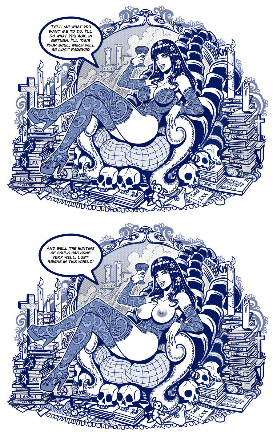 Artist  North1 page 5 full