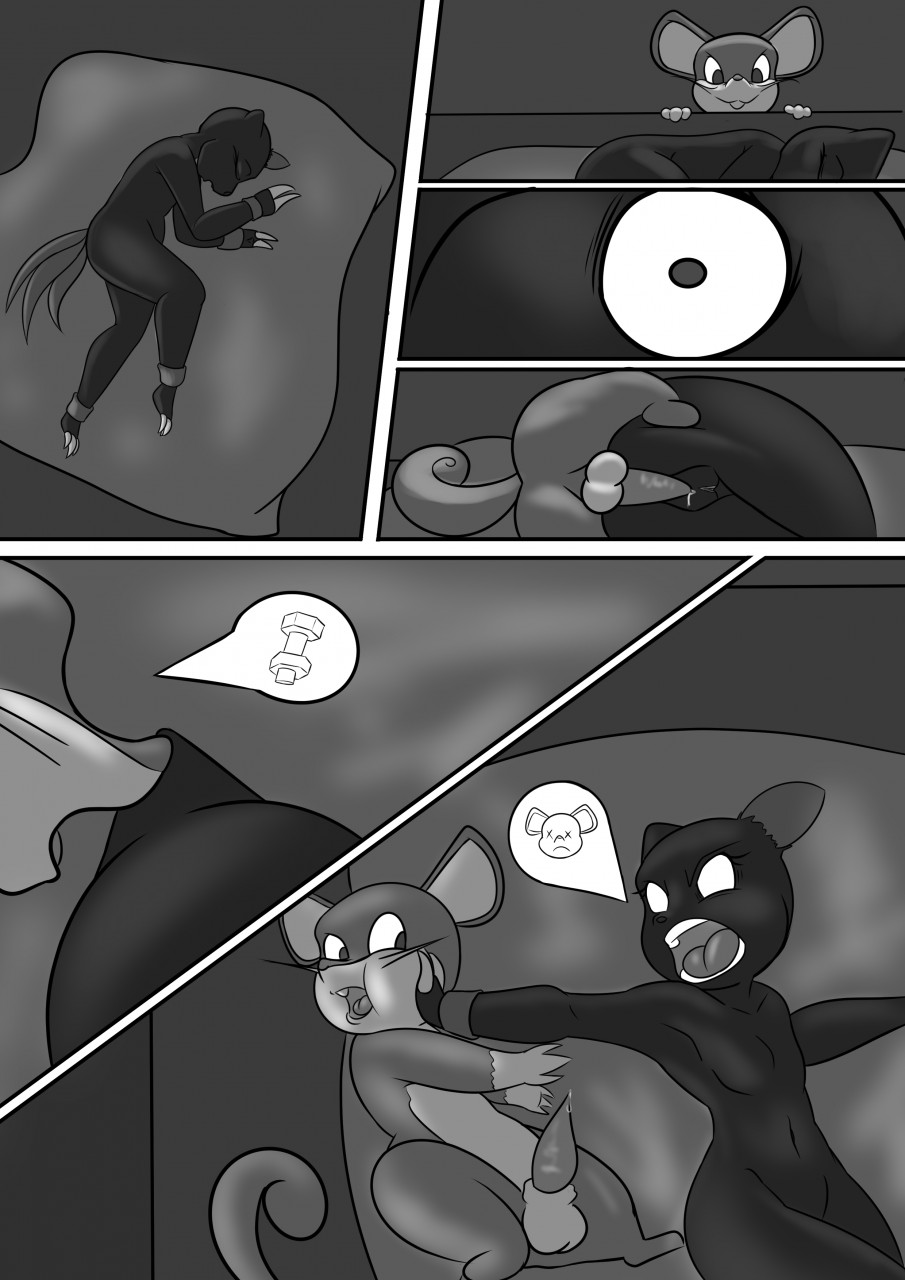 Melting the Ice page 1 full